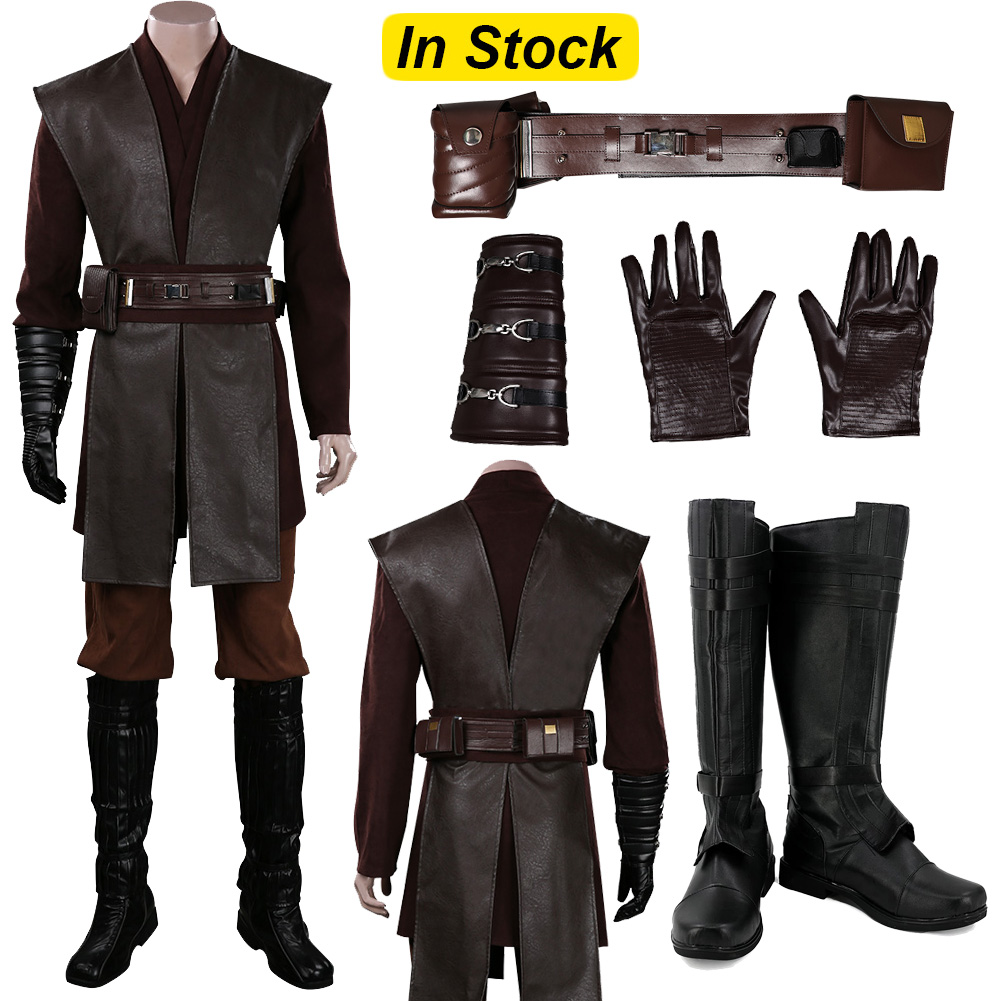 Men'S Dress Pants Fashion - فستان بتصميم حالم Anakin Cosplay للرجال