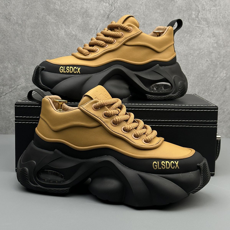 Mens Fashion Trainers 2025 - مصمم نمط حذاء رجالي 2025 الخريف