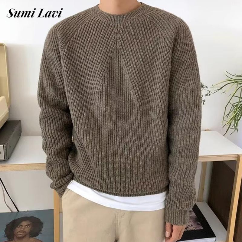 Mens Fashion Mullet - الشارع الشهير أزياء رجالي متماسكة البلوزات