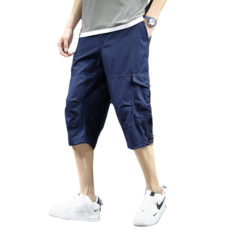 Mens Fashion Cargo Pants - شورت كارجو رجالي جديد لصيف هذا