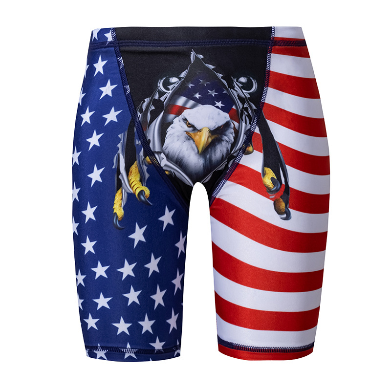 شورت سباحة للأولاد برسومات كرت - مراجعة Swim Trunk Shorts وسعره