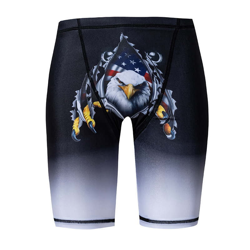 شورت سباحة للأولاد برسومات كرت - مراجعة Swim Trunk Shorts وسعره