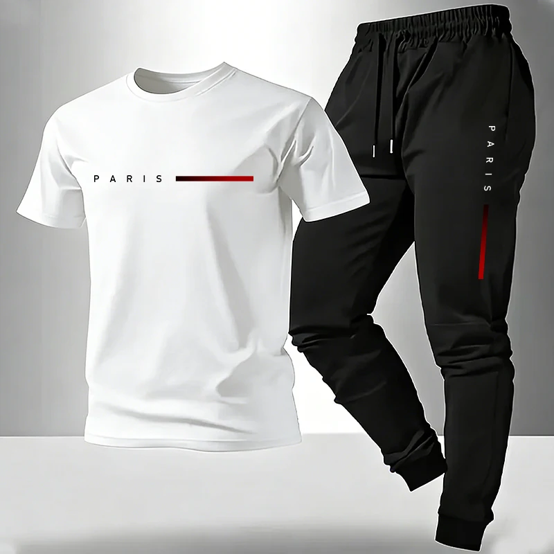طقم رياضي رجالي جديد لعام 2026 - مراجعة Men'S Fashion Undershirt وسعره
