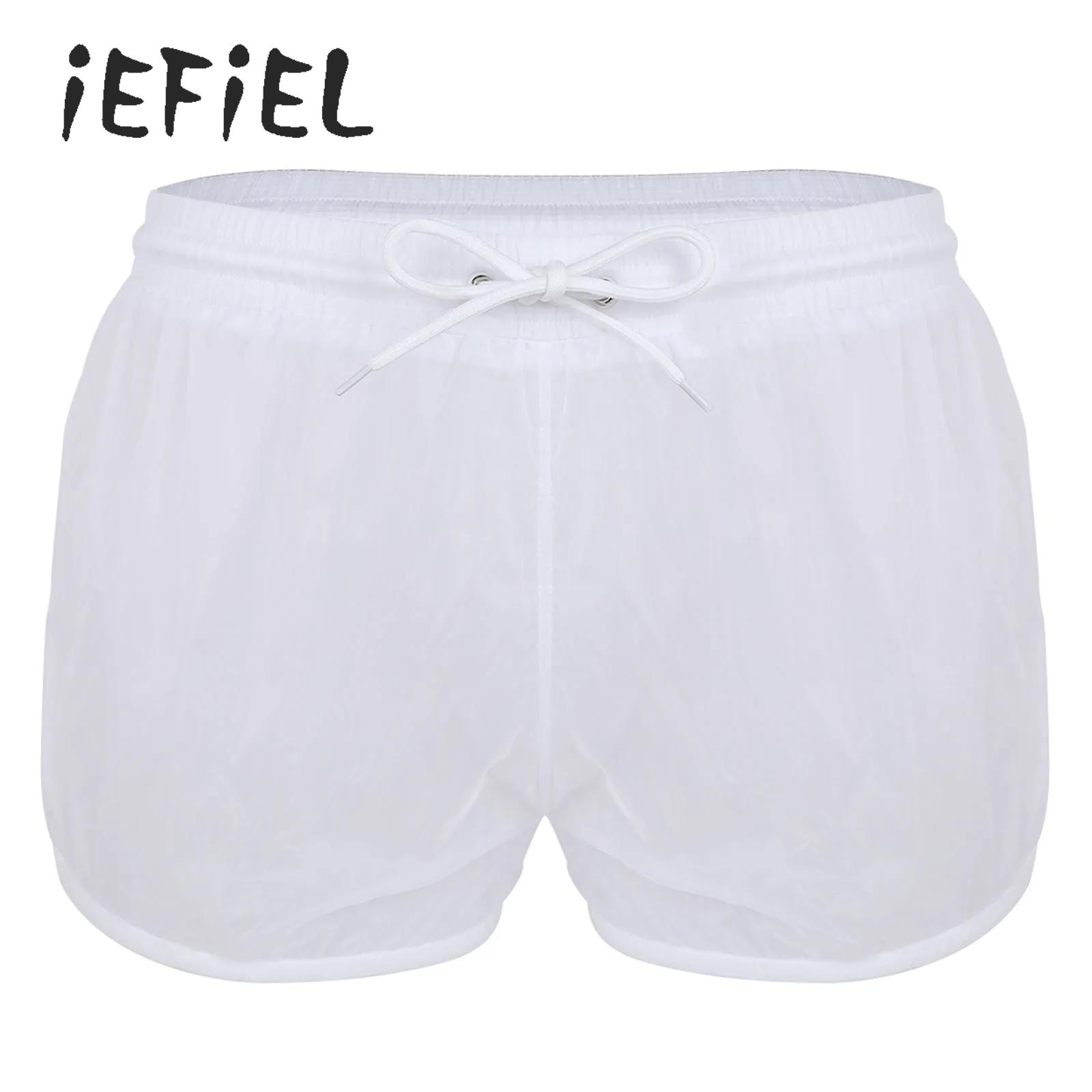ملابس سباحة رجالية المايوه مثي - مراجعة Swim Trunk Shorts وسعره