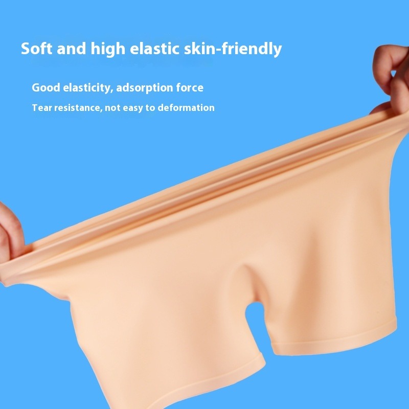 ملابس سباحة من السيليكون مقاس  - مراجعة Swim Trunk Shorts وسعره