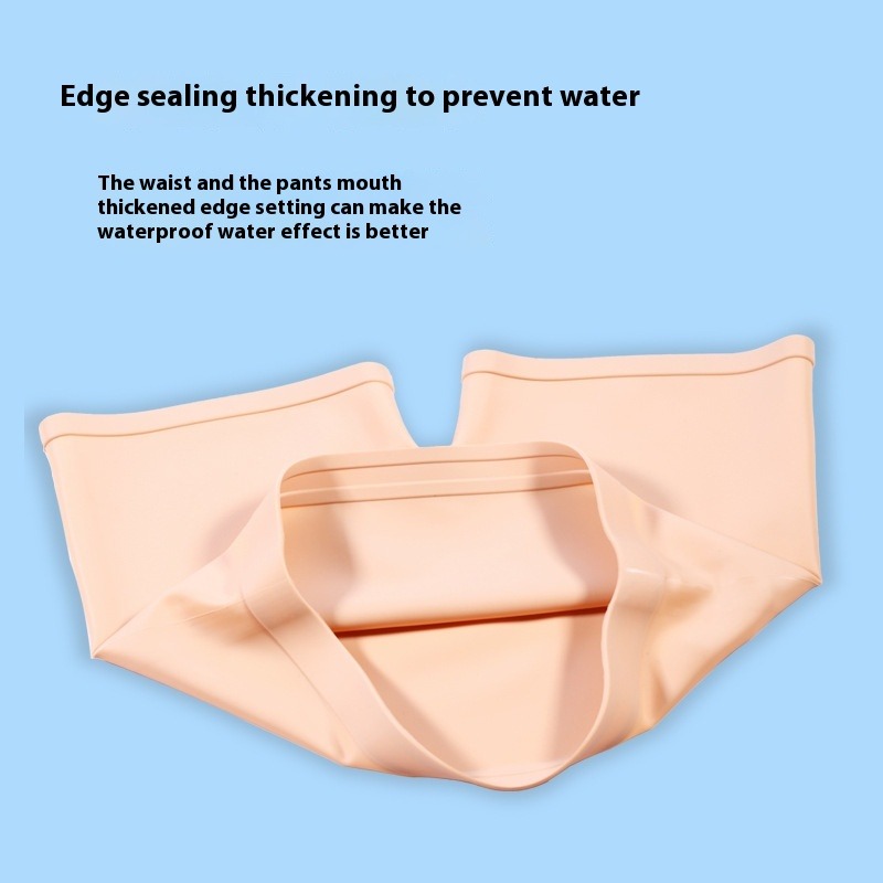 ملابس سباحة من السيليكون مقاس  - مراجعة Swim Trunk Shorts وسعره