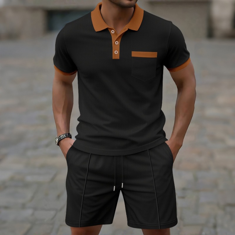 أحدث طقم رجالي صيفي عصري لعام  - مراجعة Men'S Fashion Undershirt وسعره