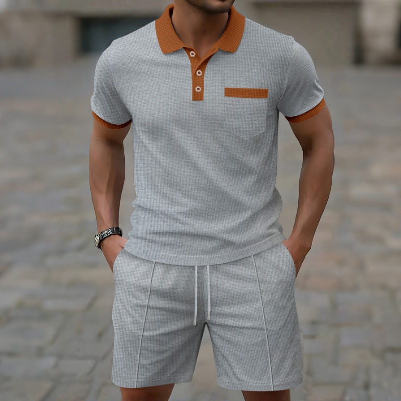 أحدث طقم رجالي صيفي عصري لعام  - مراجعة Men'S Fashion Undershirt وسعره