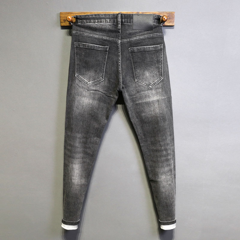 أزياء الرجال الجينز الرجعية أس - مراجعة Men Fashion Jeans وسعره