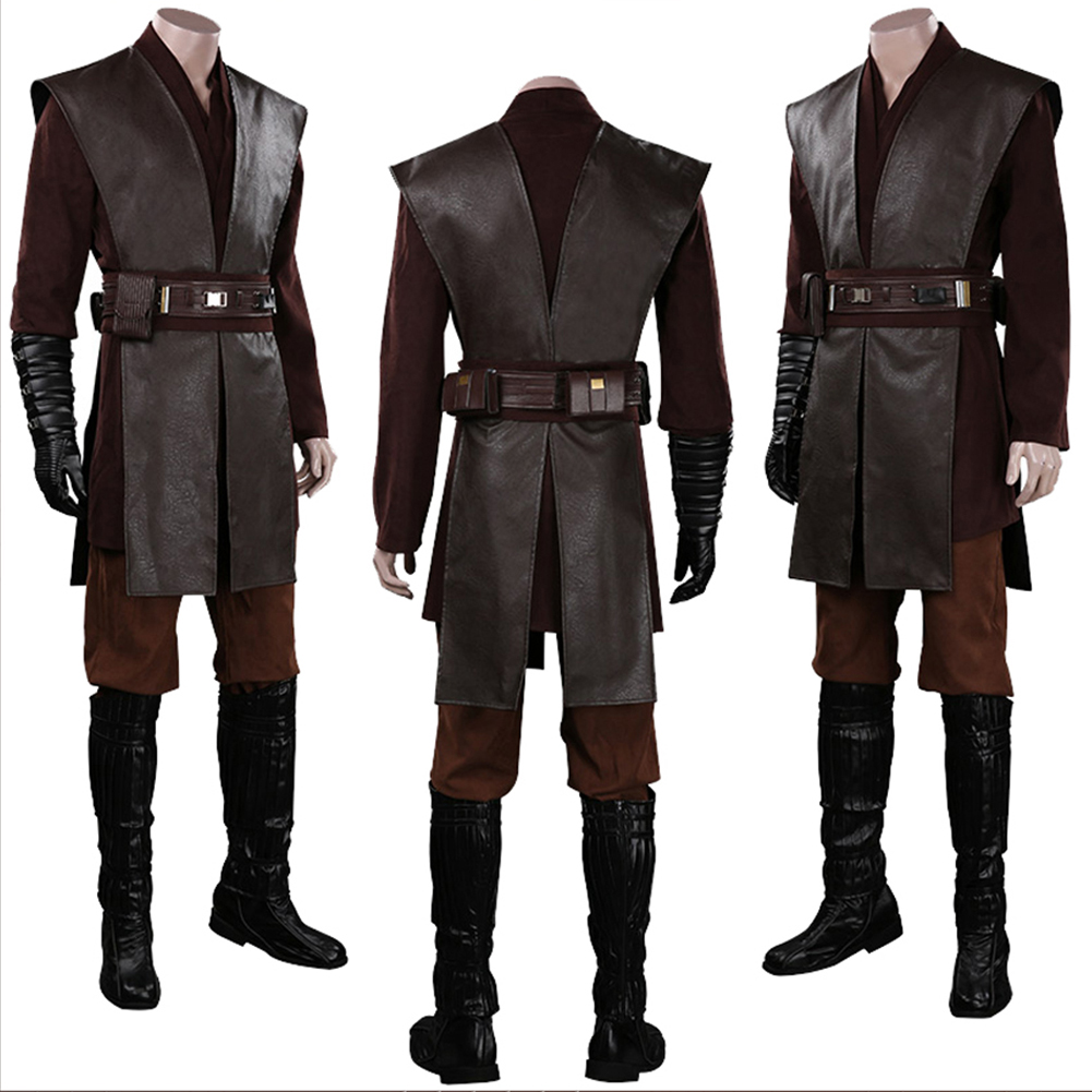 فستان بتصميم حالم Anakin Cospl - مراجعة Men'S Dress Pants Fashion وسعره