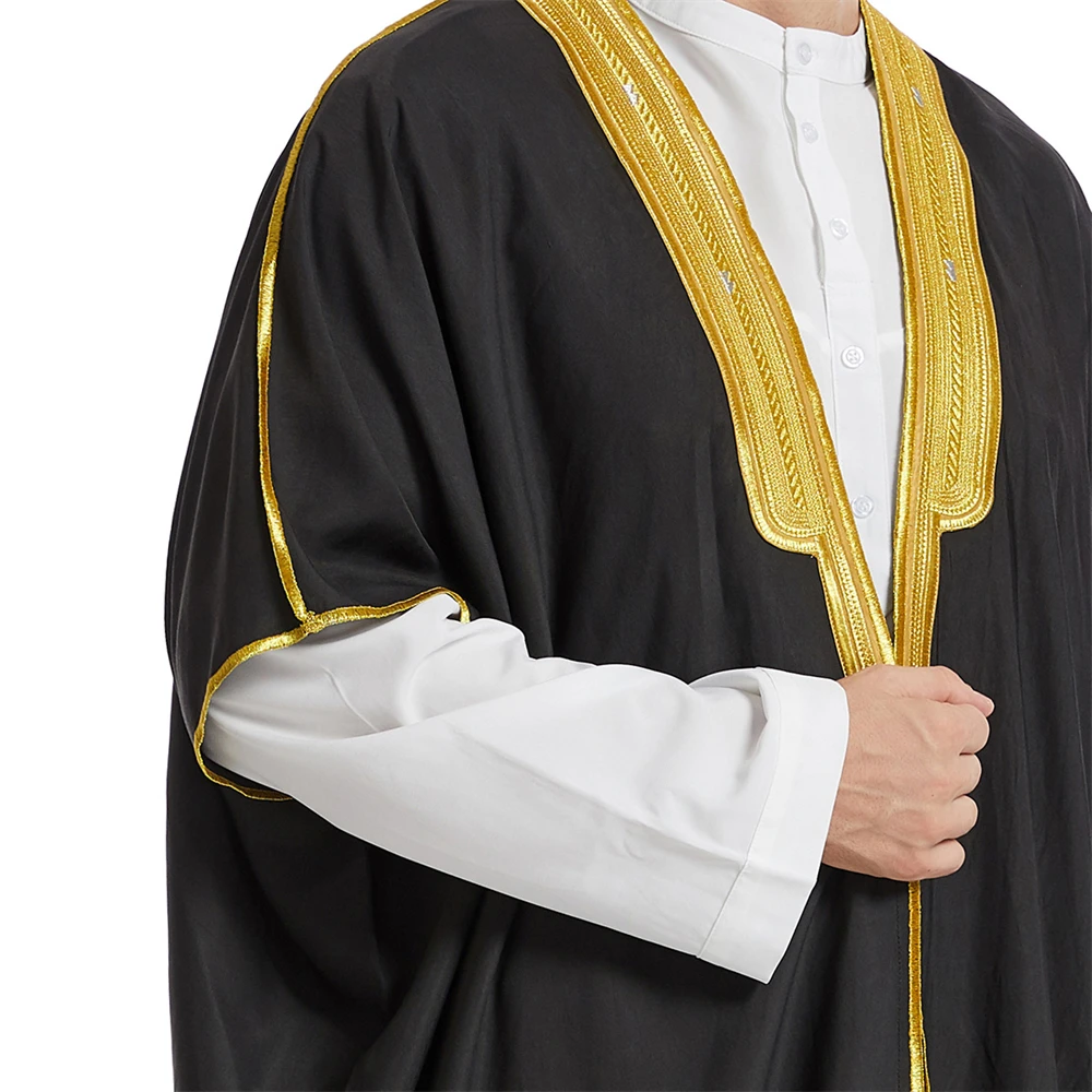 رداء رجالي مسلم في الشرق الأوس - مراجعة Dubai Men'S Fashion وسعره