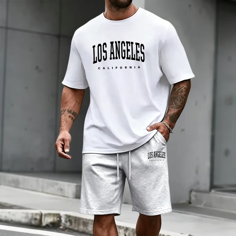 طقم رياضي رجالي صيفي 2026: تي  - مراجعة Men'S Fashion Undershirt وسعره