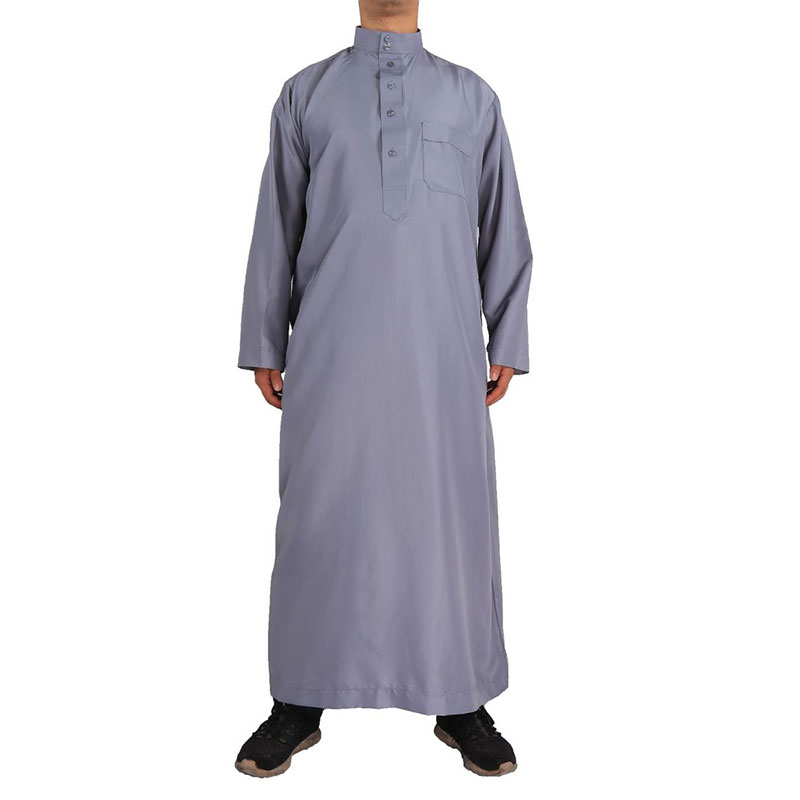رداء إسلامي مسلم ملابس رجالية  - مراجعة Dubai Men'S Fashion وسعره