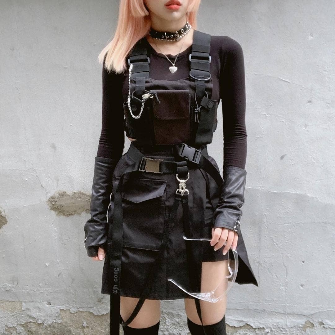وظيفية التكتيكية حقيبة صدر للر - مراجعة Formal Waistcoat Vest وسعره