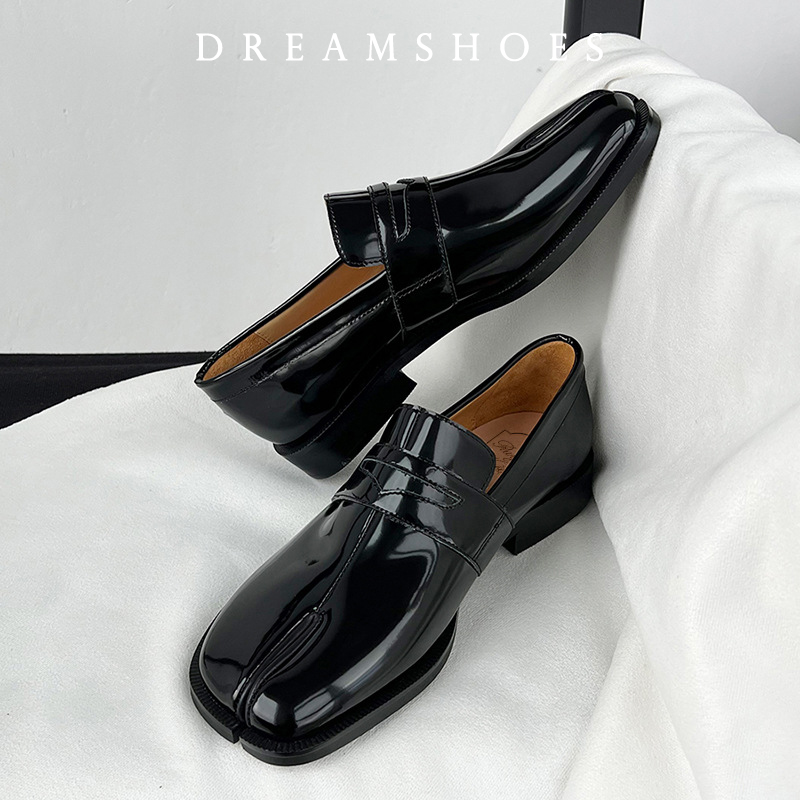 أحذية تابي سهلة الارتداء للرجا - مراجعة Suede Loafers Men وسعره