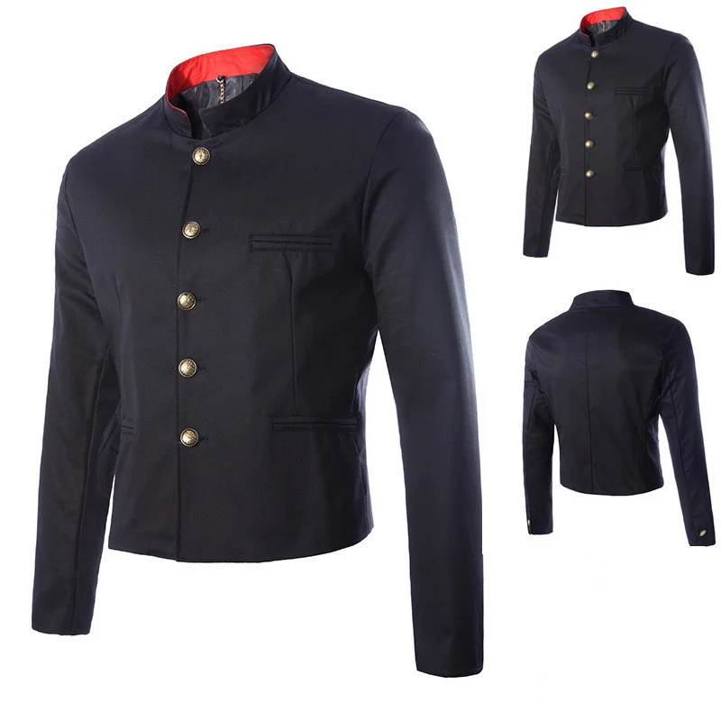 الفيلم الياباني الجديد الغربان - مراجعة Formal Waistcoat Vest وسعره