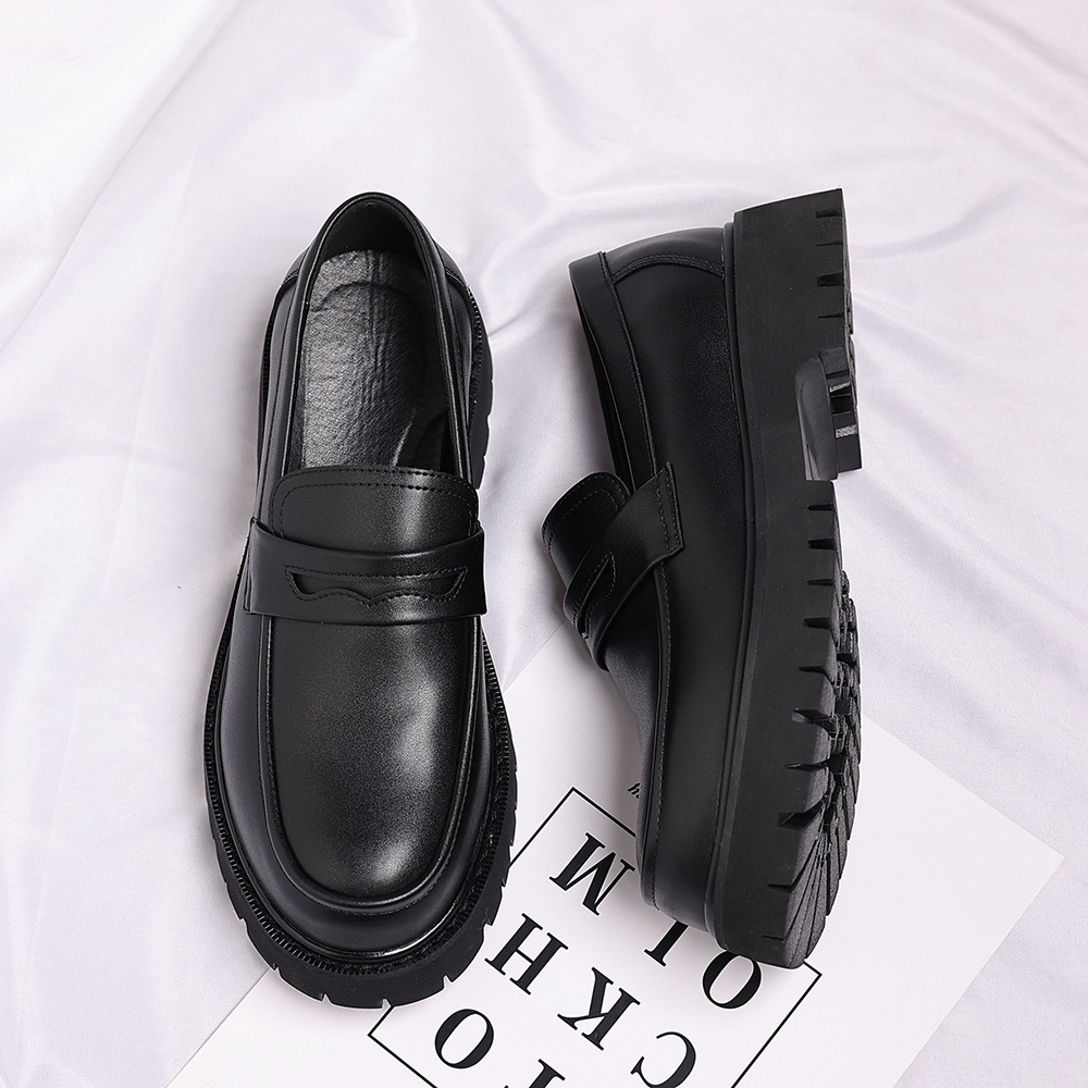 جديد الرجال المتسكعون الانزلاق - مراجعة Suede Loafers Men وسعره