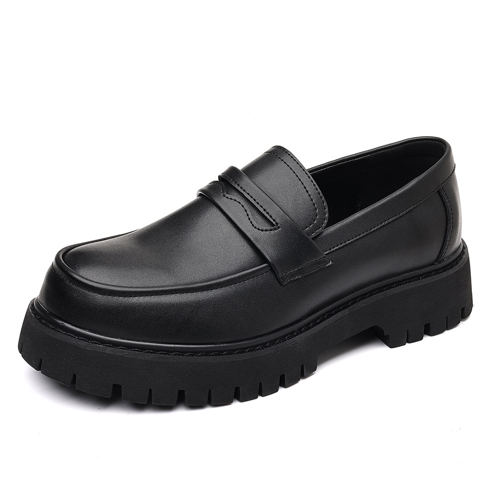 جديد الرجال المتسكعون الانزلاق - مراجعة Suede Loafers Men وسعره