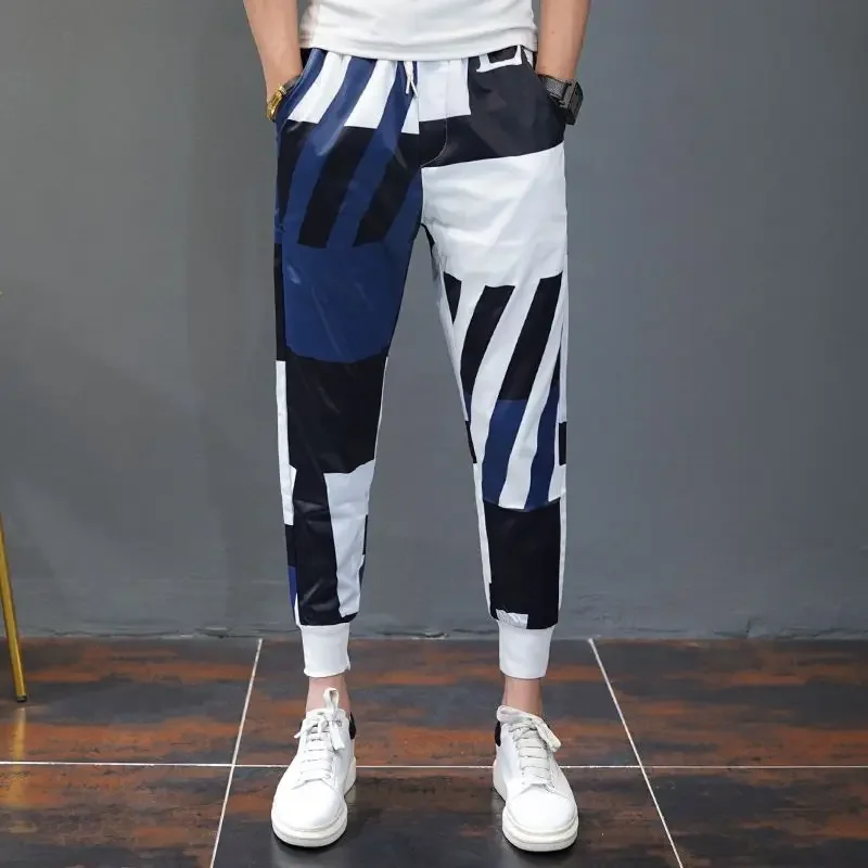سليم صالح البوليستر سراويل تقل - مراجعة Men'S Fashion Aesthetics وسعره