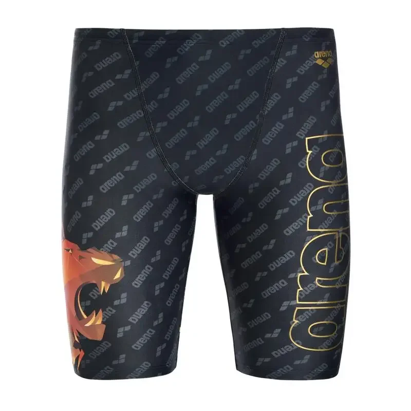 شورت سباحة رجالي جديد للتدريب، - مراجعة Swim Trunk Shorts وسعره