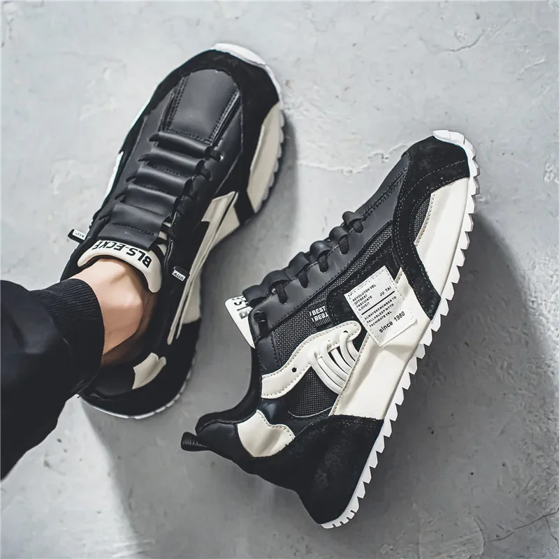 جديد 2025 الربيع الاتجاه تصميم - مراجعة Mens Fashion Trainers 2025 وسعره