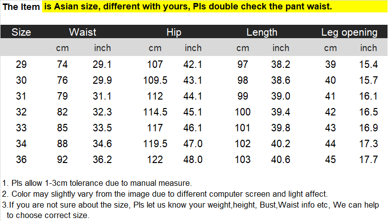 2025 الخريف السراويل المستقيمة - مراجعة Men'S Dress Pants Fashion وسعره