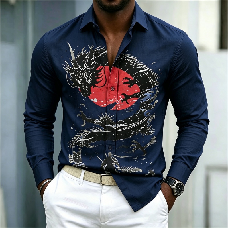 قميص رجالي جديد لعام 2026 بنمط - مراجعة Men'S Fashion Undershirt وسعره