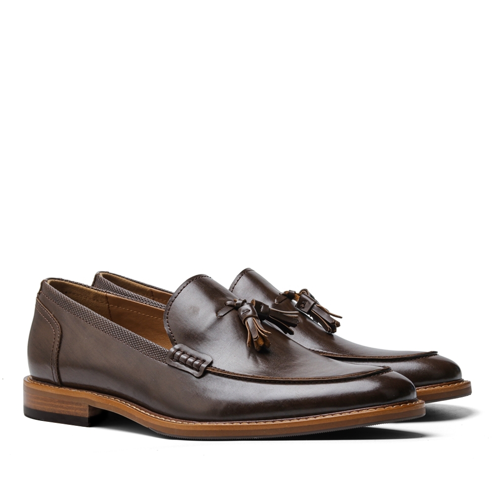 أحذية رجالية صيفية قابلة للتنف - مراجعة Suede Loafers Men وسعره