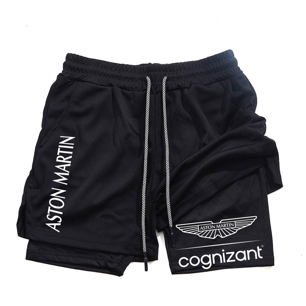 شورت رياضي جديد للصيف من أستون - مراجعة Swim Trunk Shorts وسعره