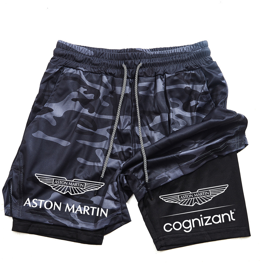 شورت رياضي جديد للصيف من أستون - مراجعة Swim Trunk Shorts وسعره