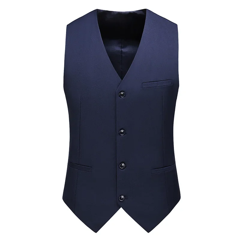17 ألوان بوتيك موضة عادية بلون - مراجعة Formal Waistcoat Vest وسعره