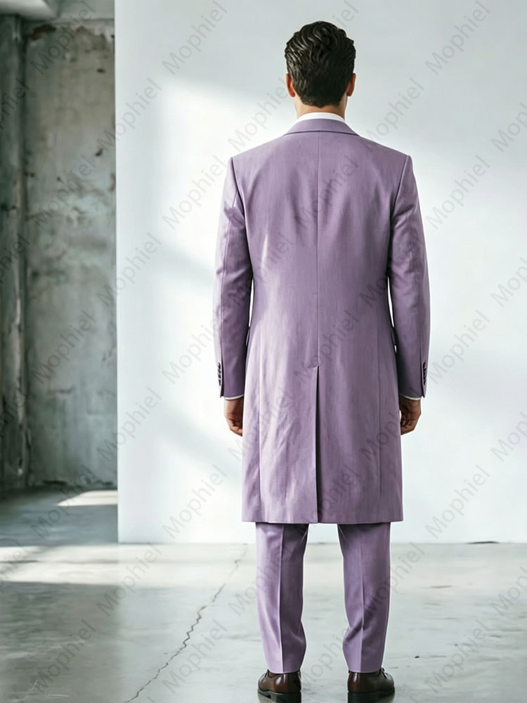 بدلات رجالية طويلة عالية الجود - مراجعة Formal Waistcoat Vest وسعره