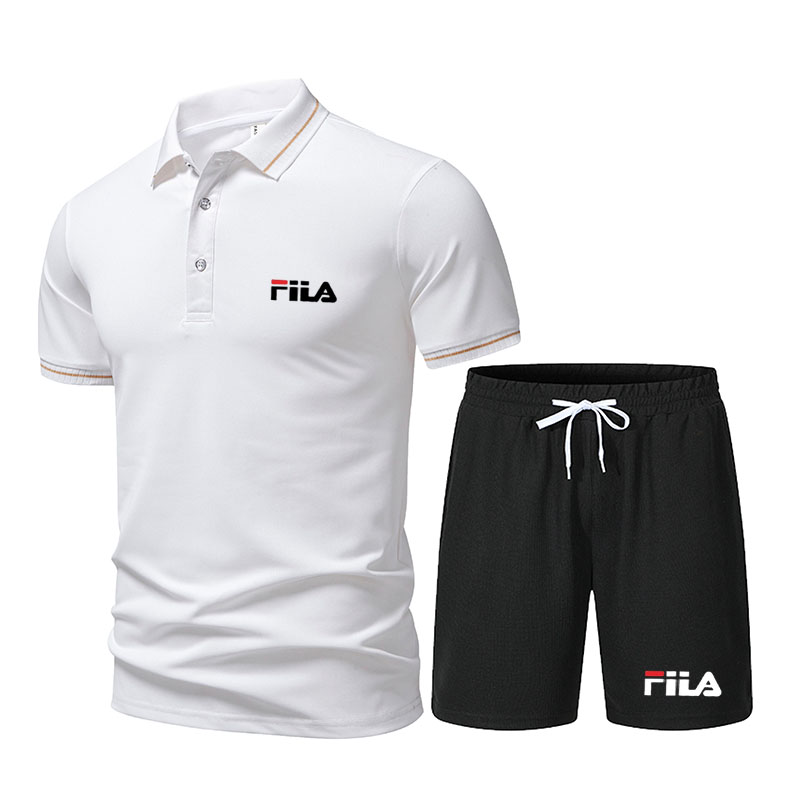 طقم رياضي رجالي أنيق من قطعتين - مراجعة Men'S Fashion Undershirt وسعره