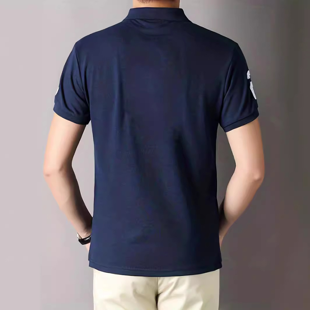قمصان بولو جديدة للرجال قطن تط - مراجعة Dubai Men'S Fashion وسعره