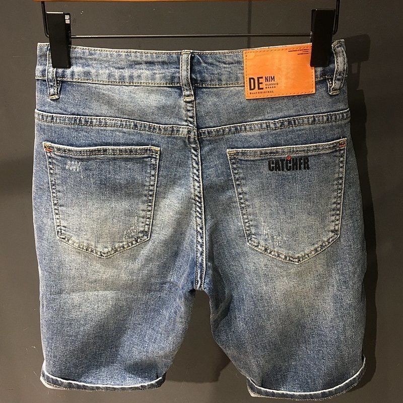 سراويل جينز كبيرة الحجم للرجال - مراجعة Men Fashion Jeans وسعره
