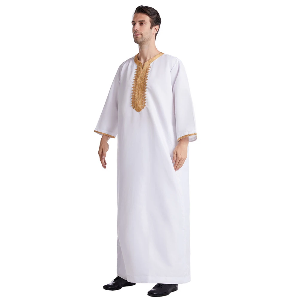 جوبا ثوب للرجل ملابس إسلامية إ - مراجعة Dubai Men'S Fashion وسعره