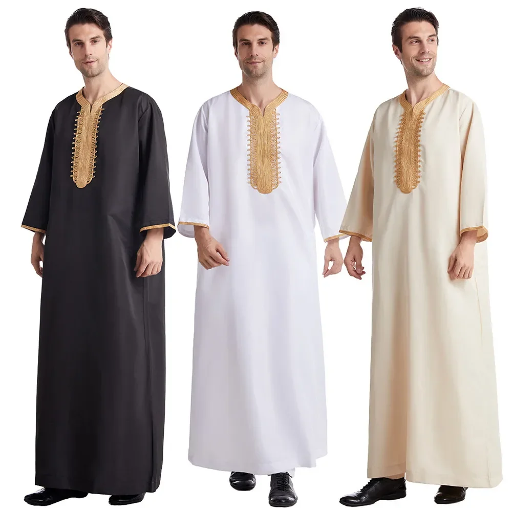 جوبا ثوب للرجل ملابس إسلامية إ - مراجعة Dubai Men'S Fashion وسعره