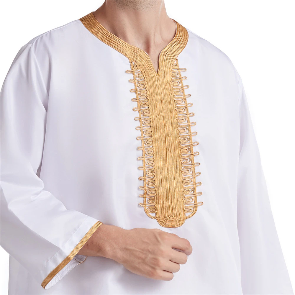 جوبا ثوب للرجل ملابس إسلامية إ - مراجعة Dubai Men'S Fashion وسعره