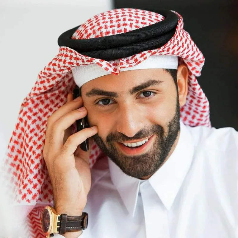 طقم عباية إسلامية للرجال ، عما - مراجعة Dubai Men'S Fashion وسعره