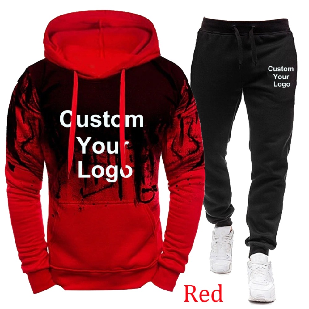 بدلة رياضية رجالية أنيقة مع هو - مراجعة Men'S Fashion Logo وسعره