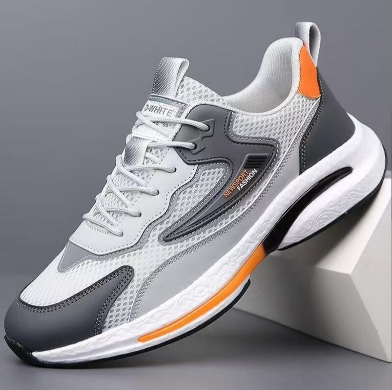 أحذية رياضية رجالية عصرية 2025 - مراجعة Mens Fashion Trainers 2025 وسعره