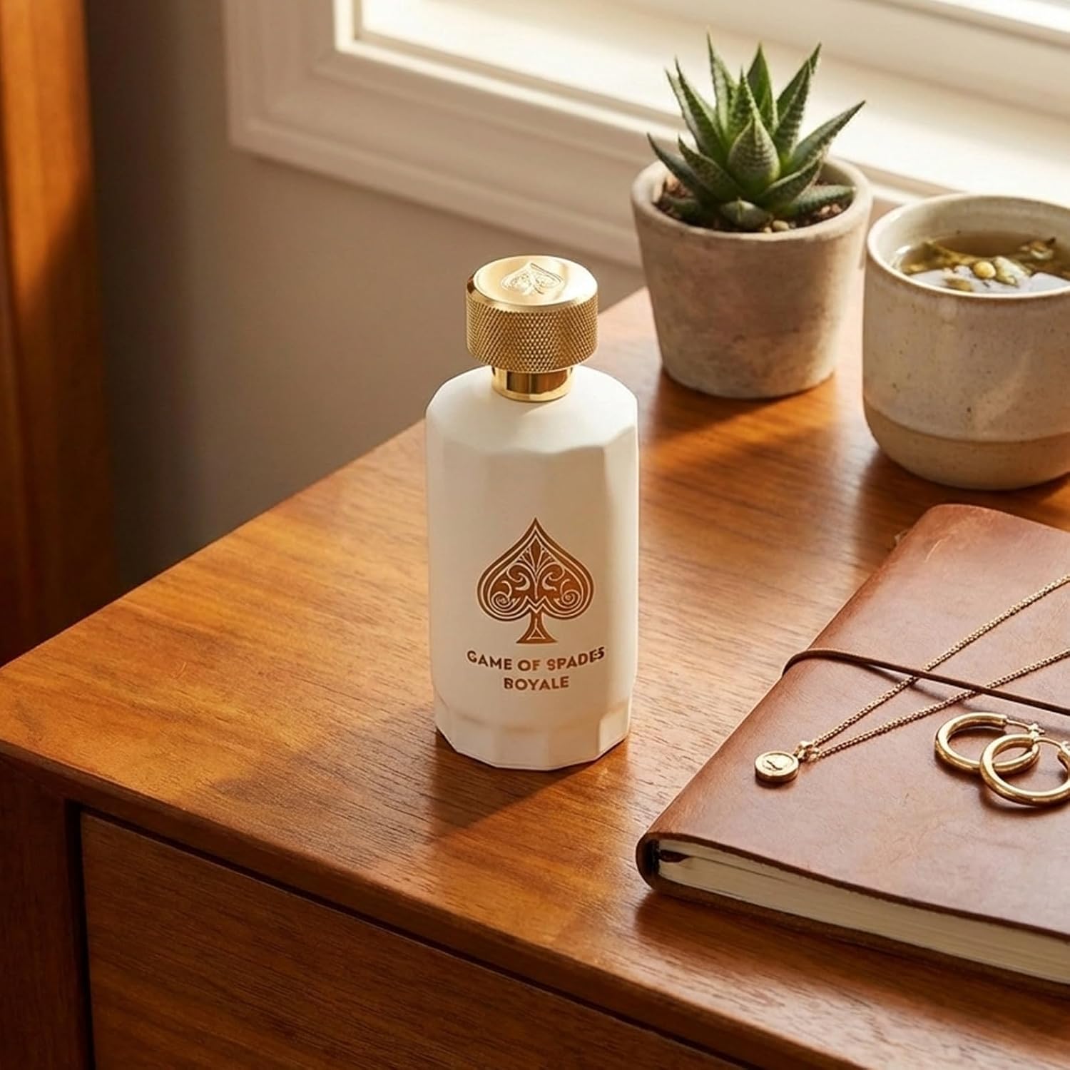 وصول جديد: عطر جو ميلانو جيم أ - مراجعة Men'S Fashion Logo وسعره