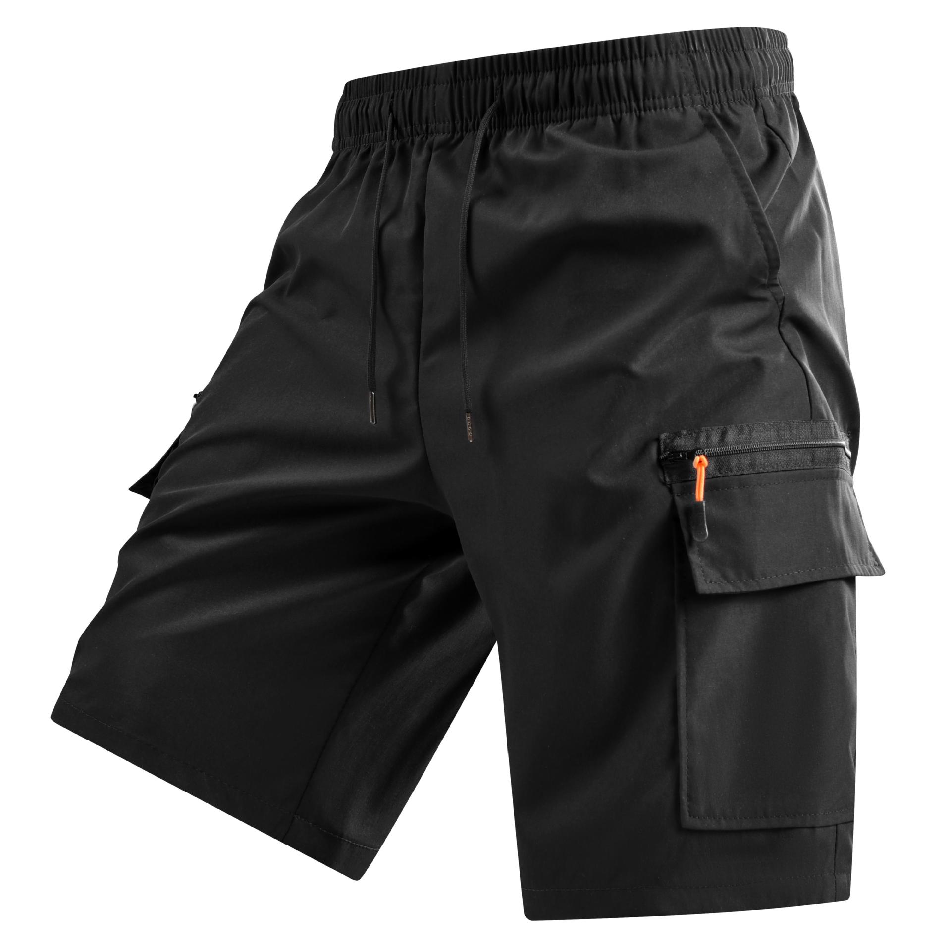 شورتات رجالية عصرية بتصميم كار - مراجعة Mens Fashion Cargo Pants وسعره