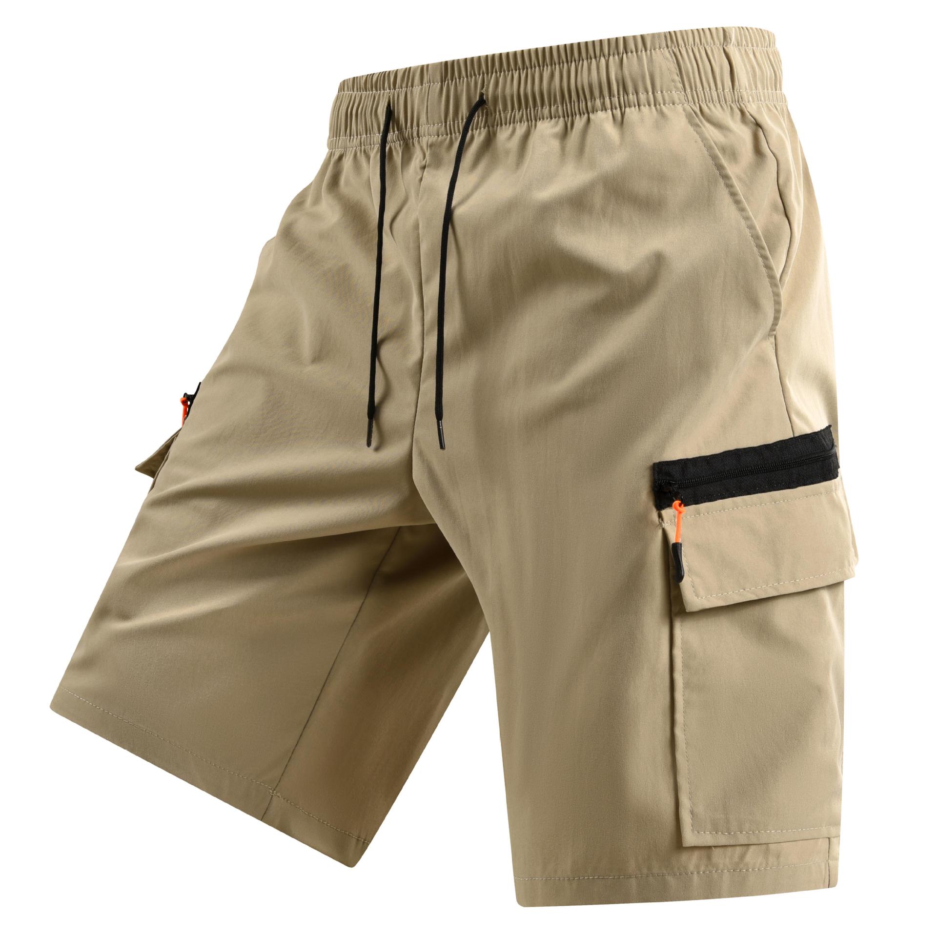 شورتات رجالية عصرية بتصميم كار - مراجعة Mens Fashion Cargo Pants وسعره