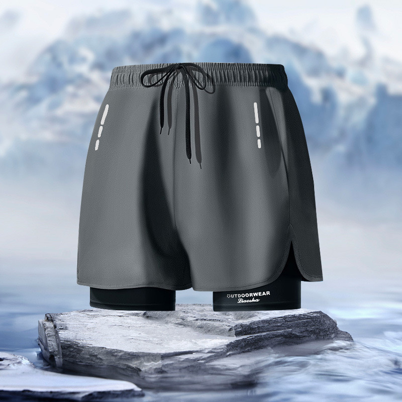 شورت رياضي من Aloe Pants للرجا - مراجعة Swim Trunk Shorts وسعره