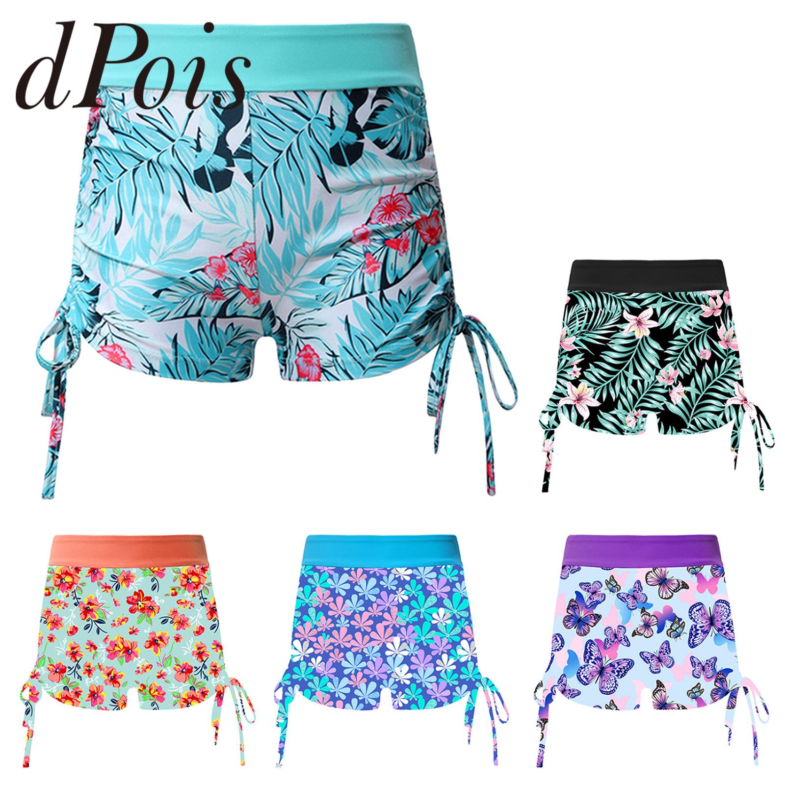 سراويل للسباحة للأطفال البنات  - مراجعة Swim Trunk Shorts وسعره