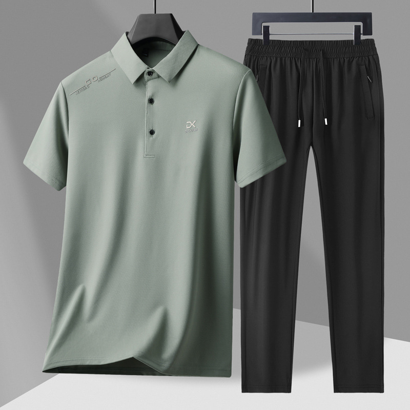 طقم رياضي كاجوال للرجال من قطع - مراجعة Men'S Fashion Undershirt وسعره