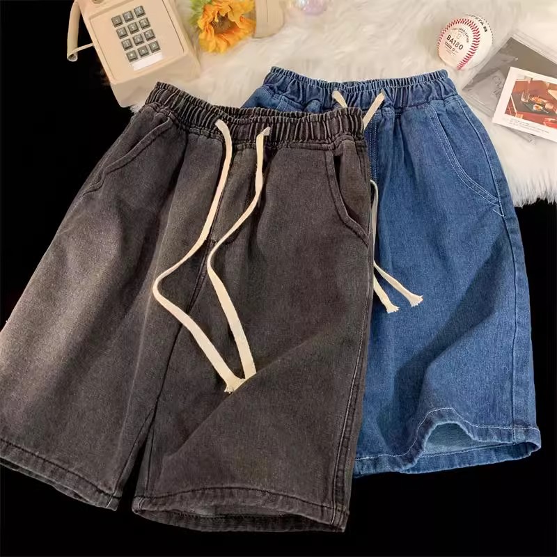 2025 جديد الصيف السراويل الجين - مراجعة Men Fashion Jeans وسعره