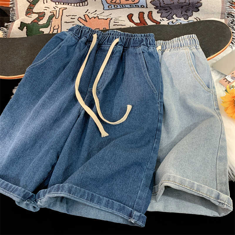 2025 جديد الصيف السراويل الجين - مراجعة Men Fashion Jeans وسعره