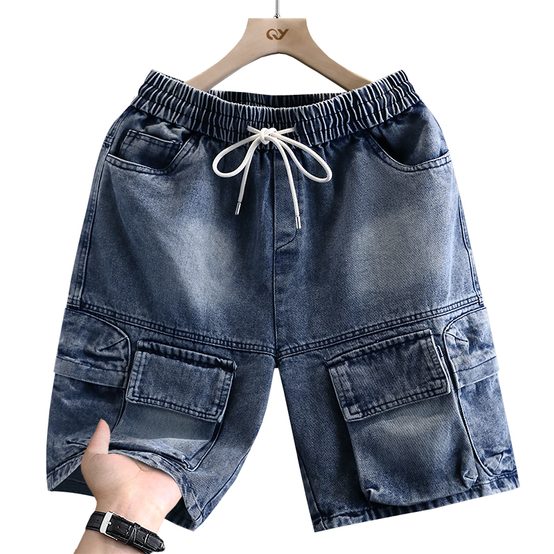 شورت كارجو رجالي جديد لصيف هذا - مراجعة Mens Fashion Cargo Pants وسعره